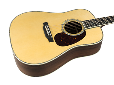 rainbow acoustic guitar