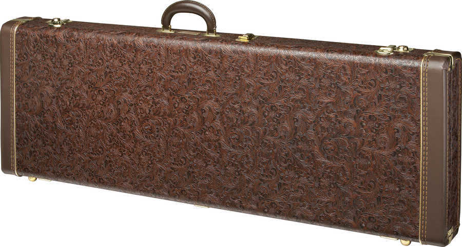 Vintage Guitar Case