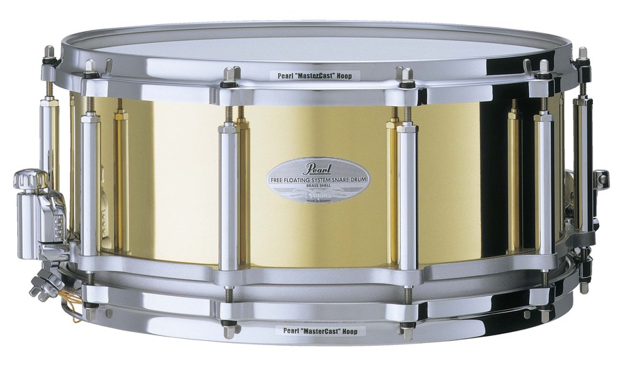 Custom Free-Floating Snare