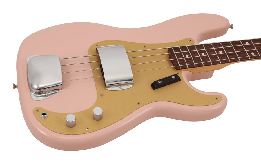 Shell Pink Bass