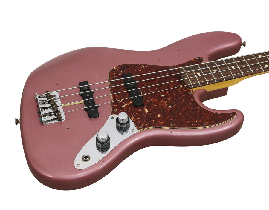 1960 jazz bass Neo Modern Architects