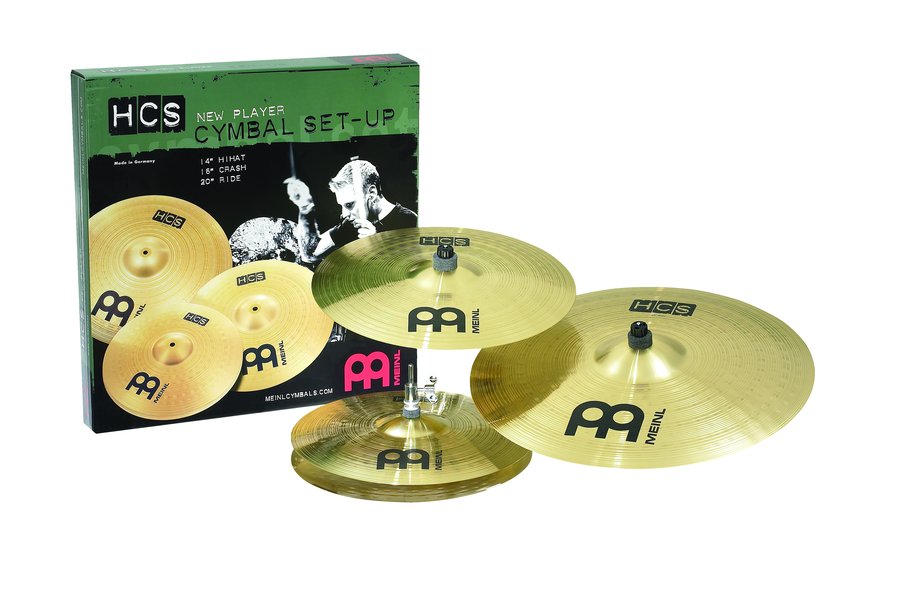 Meinl Hcs Crash Ride Cymbal