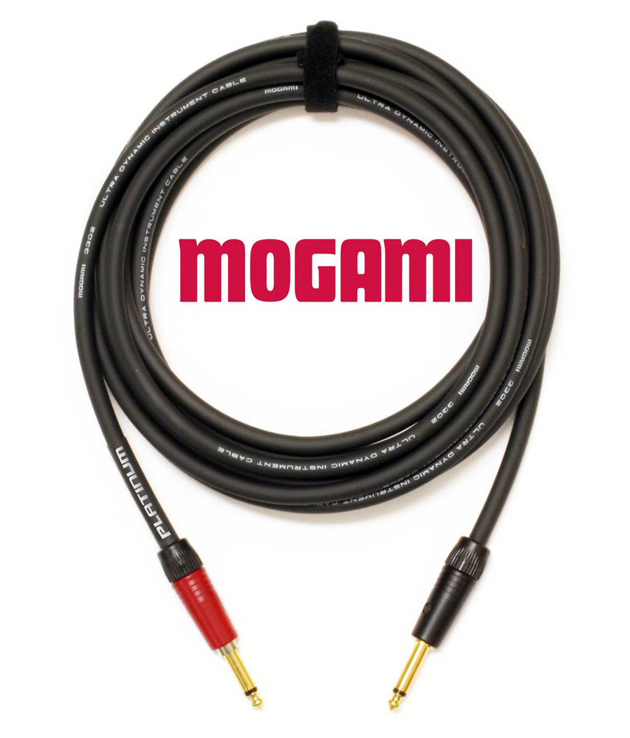 Mogami Cable Logo