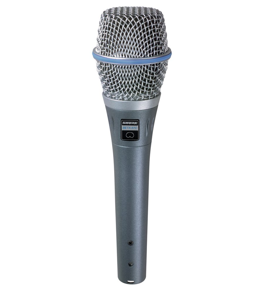 Image Of Microphone