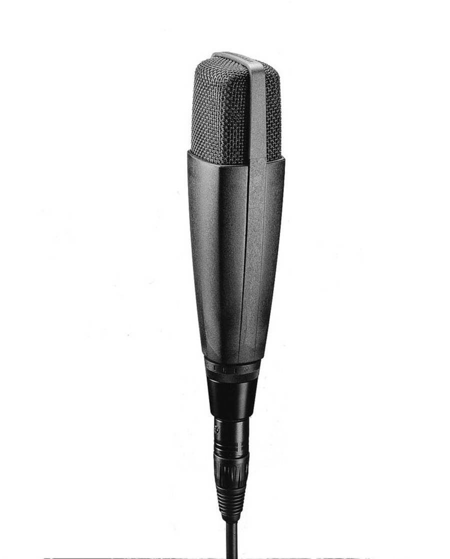 Sennheiser Recording/Vocal Microphone | MD421 II Dynamic Cardiod Mic