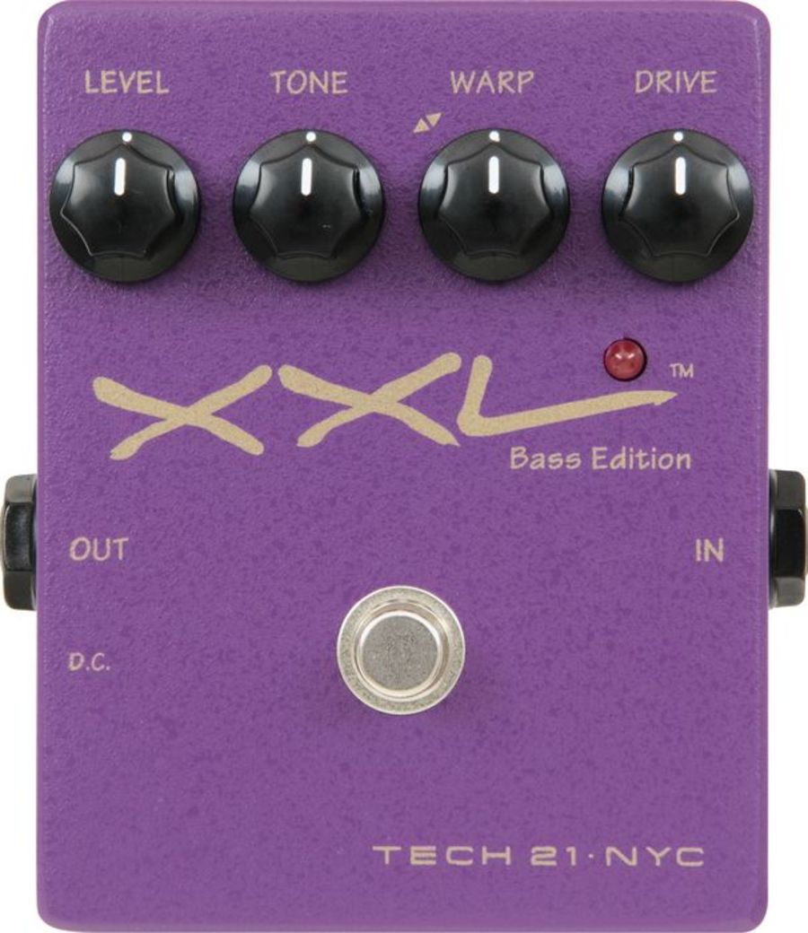Bass Overdrive