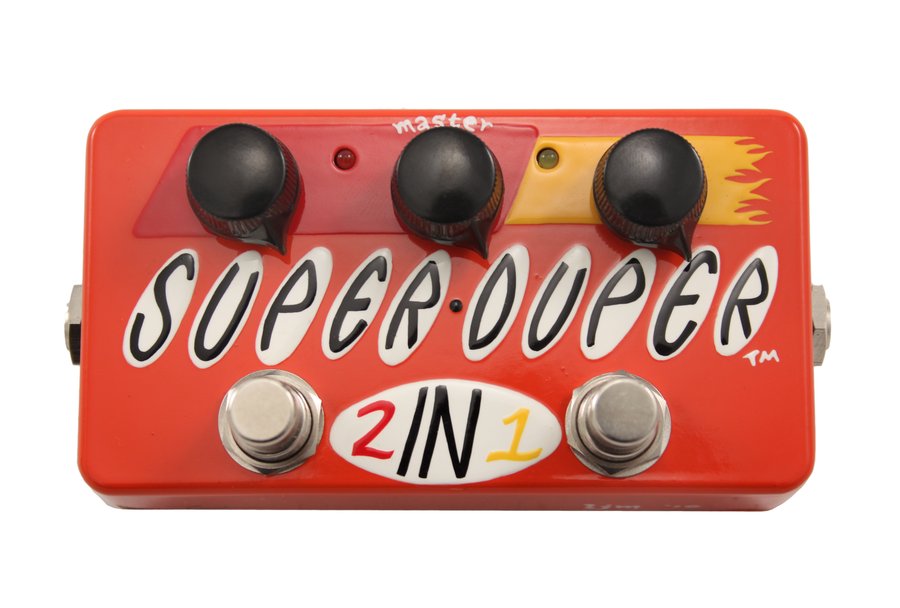 Zvex Super Duper