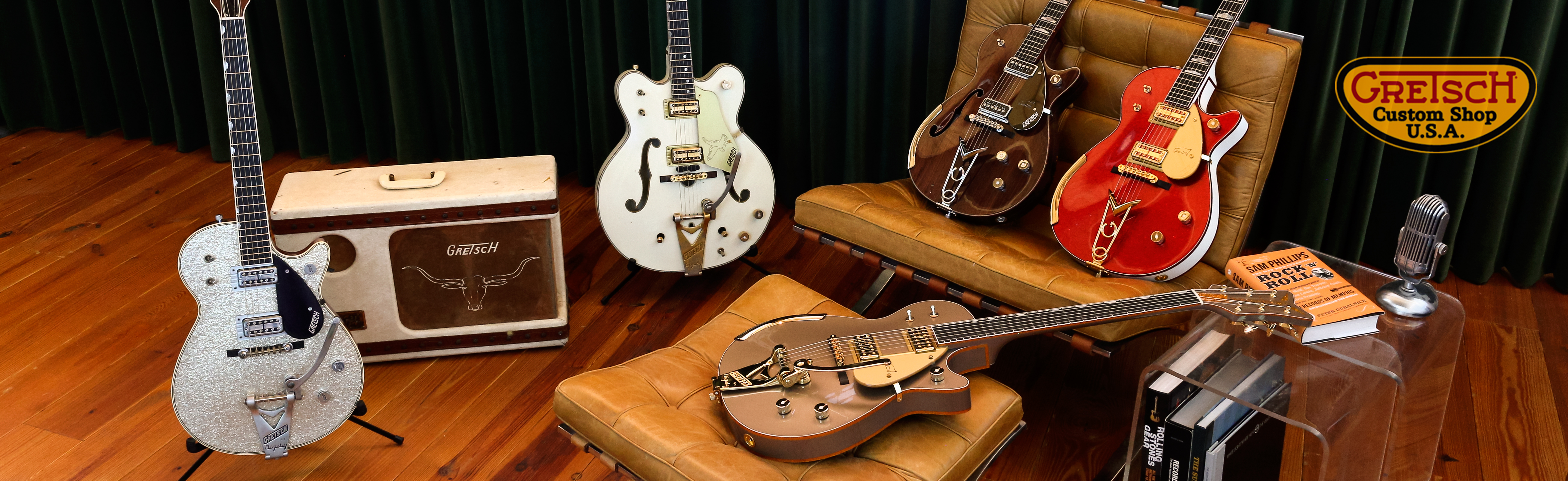 Vintage Guitars