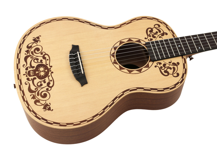 Cordoba Coco X 7/8 Size Parlor Nylon Acoustic