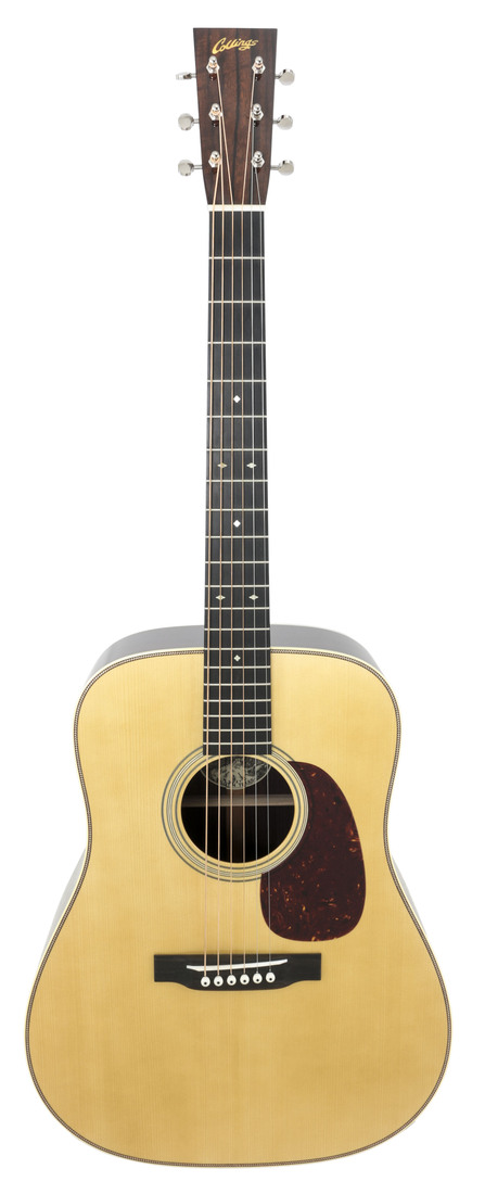 Collings D2HA Traditional Series Adirondack Top 