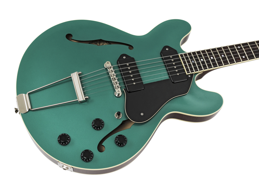 Collings I-30 LC Sherwood Green