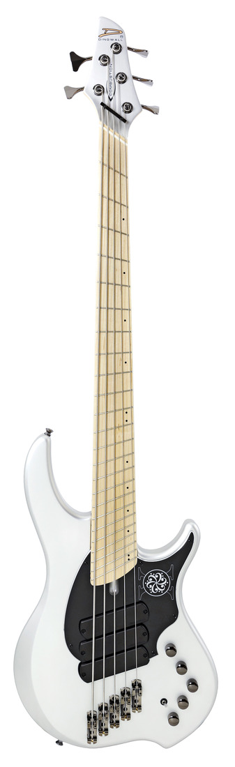 Dingwall Limited Edition Darkglass 10th Anniversary NG3 5 Bass