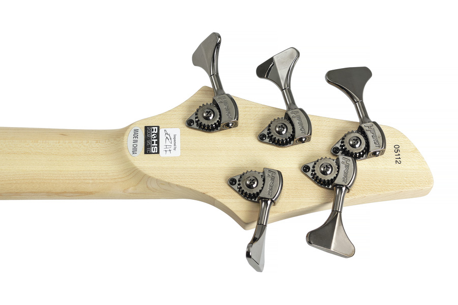 Dingwall Limited Edition Darkglass 10th Anniversary NG3 5 Bass