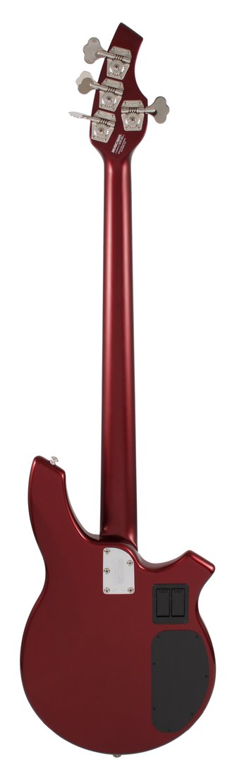 ベース Musicman bongo 6 H candy red Platinum Ernie Ball Music Man Bongo 6 HH 6-String Bass