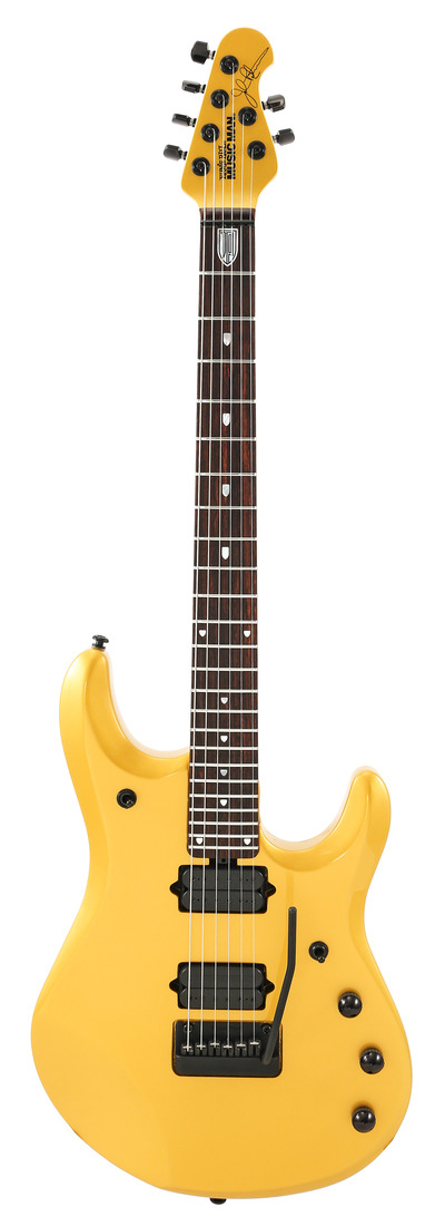 Ernie Ball Music Man John Petrucci JP6 Firemist Gold