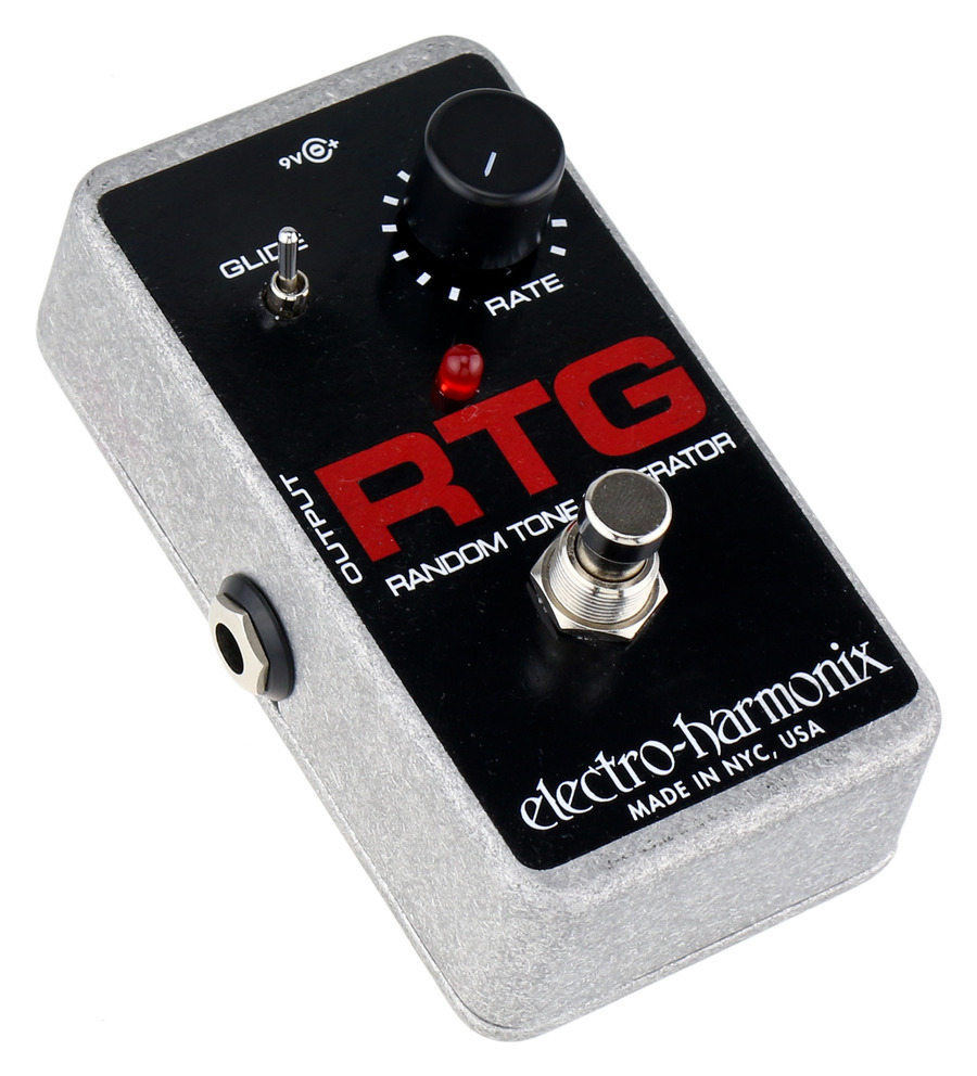 Electro-Harmonix RTG Random Tone Generator