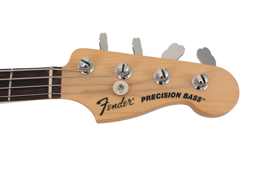 ベース FenderUSA PrecisionBass AmericanSpecial American Special Precision Bass Fender - Audiofanzine