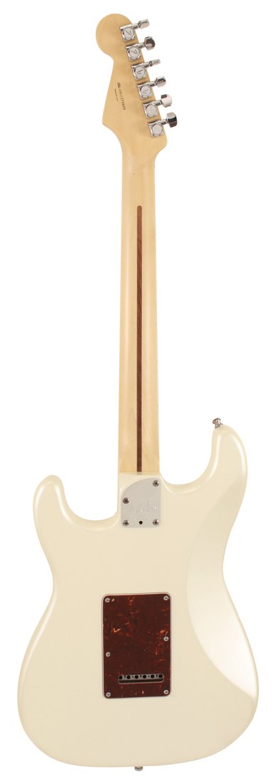 美品 送料込 Fender Deluxe Strat HSS Pearl Rent 2007 Fender American Deluxe Stratocaster HSS - Olympic