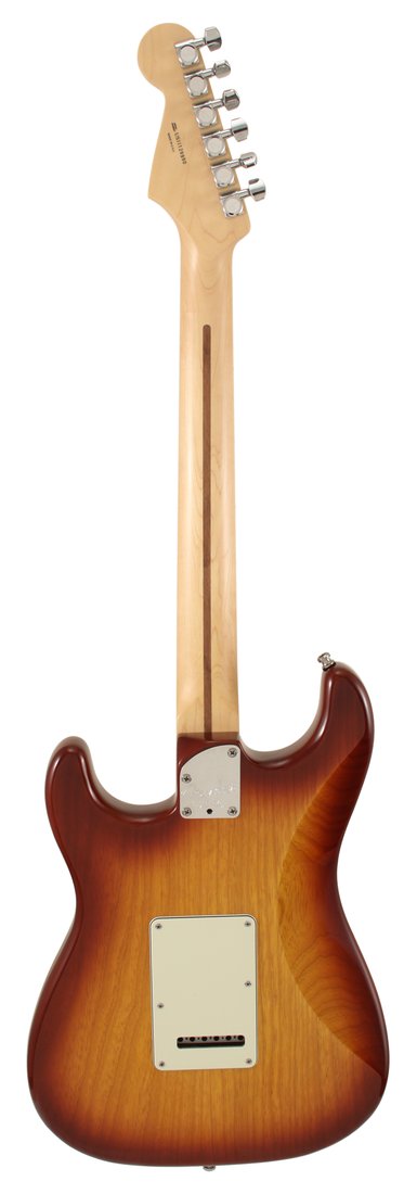 Fender American Deluxe Stratocaster Ash Tobacco Sunburst