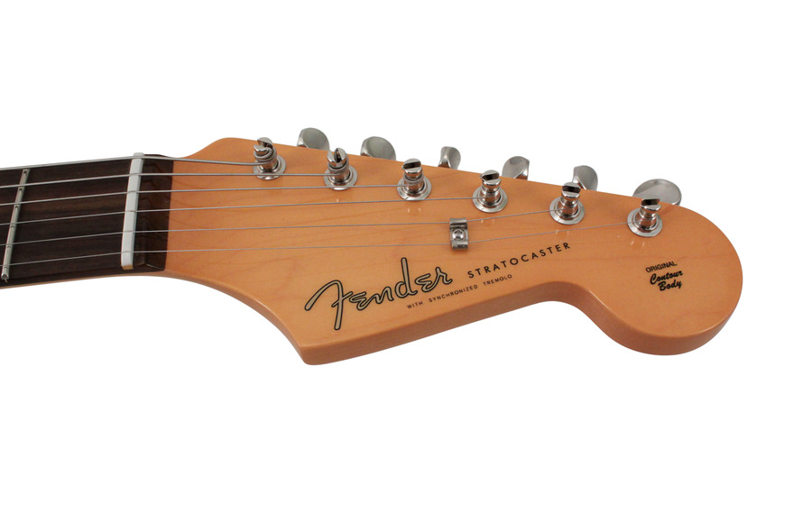 Fender John Mayer Stratocaster Olympic White Fender John Mayer Stratocaster Olympic White