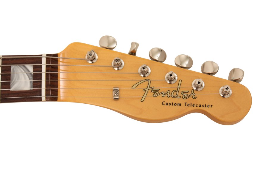 Amazon.com: Fender Custom Shop American Custom Telecaster