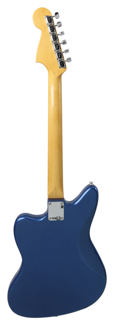 Fender 60th Anniversary Jaguar Mystic Lake Placid Blue