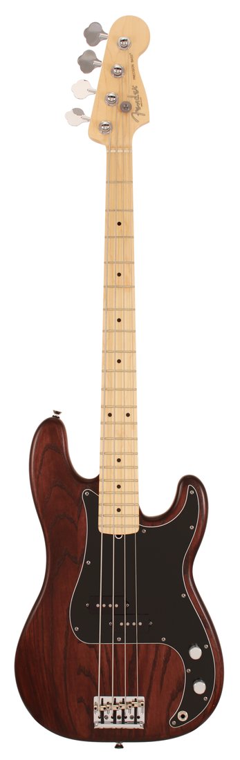 Fender FSR American Standard Hand-Stained Ash Precision Bass