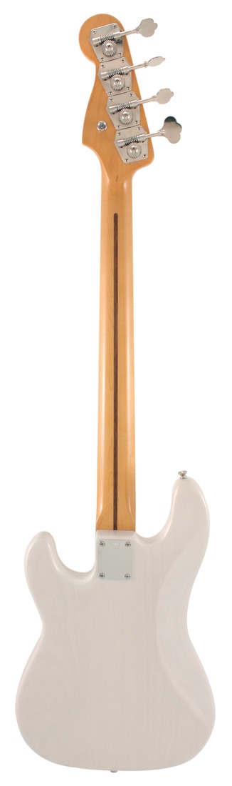 Fender American Vintage 57 Precision Bass White Blonde