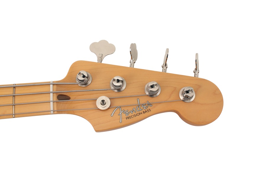 ベース Fender AmericanVintage 57Precision Bass Fender American Vintage '57 Precision Bass - What To Know