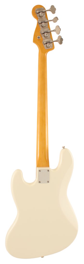 Fender American Vintage 62 Jazz Bass Olympic White