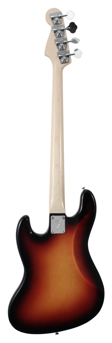 ベース Fender American Standard jazz bass Fender American Standard Jazz Bass - Olympic White with