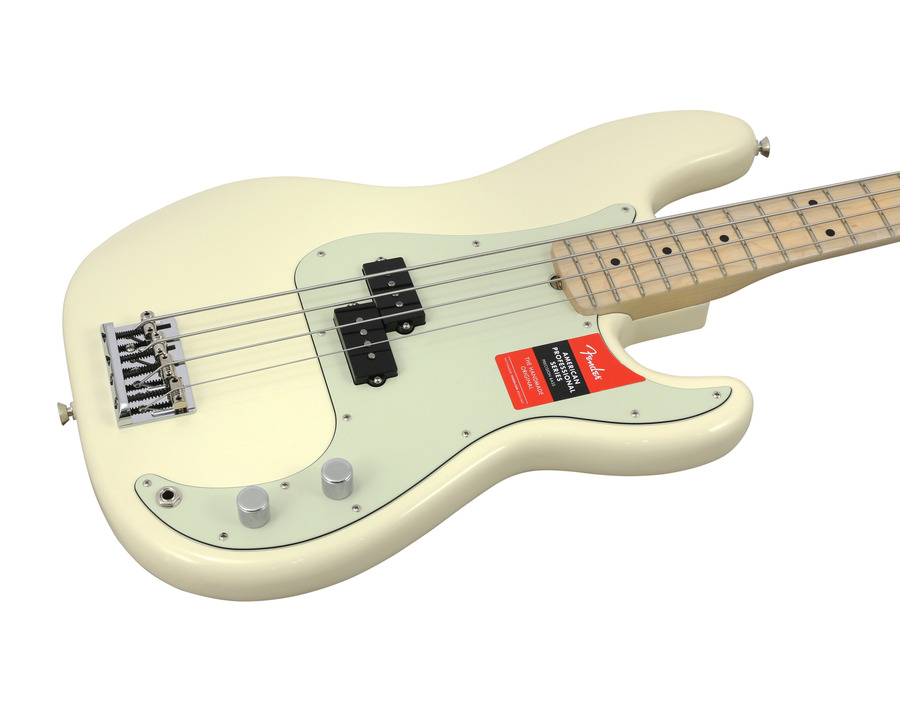 Pre-Owned Fender American Professional Precision Bass