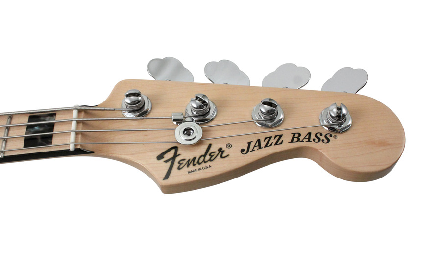 w*ん様 Fender USA American Deluxe Jazz Bas FENDER AMERICAN DELUXE JAZZ BASS SECOND VERSION (U.S. MFG