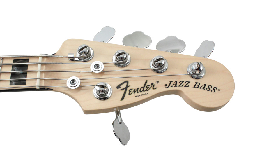 Fender American Deluxe Jazz Bass V ペグ Fender American Deluxe Jazz Bass V ペグ - メルカリ
