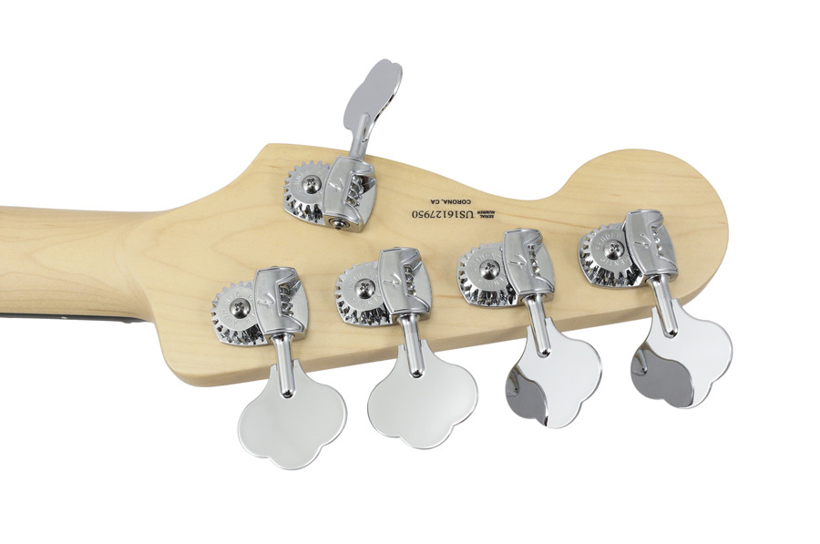 Fender American Elite Natural Ash Jazz Bass V Fender American Elite Natural Ash Jazz Bass V