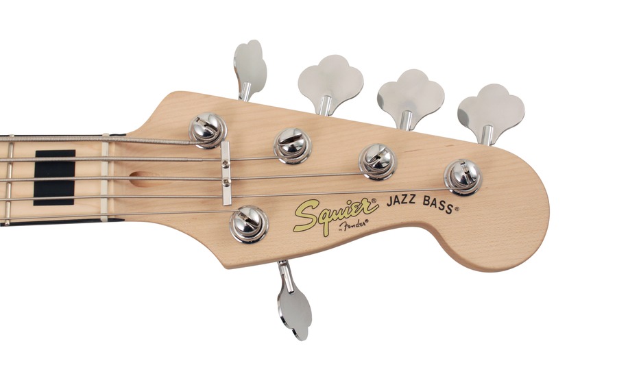 Fender Squier Vintage Modified Jazz Bass V Natural