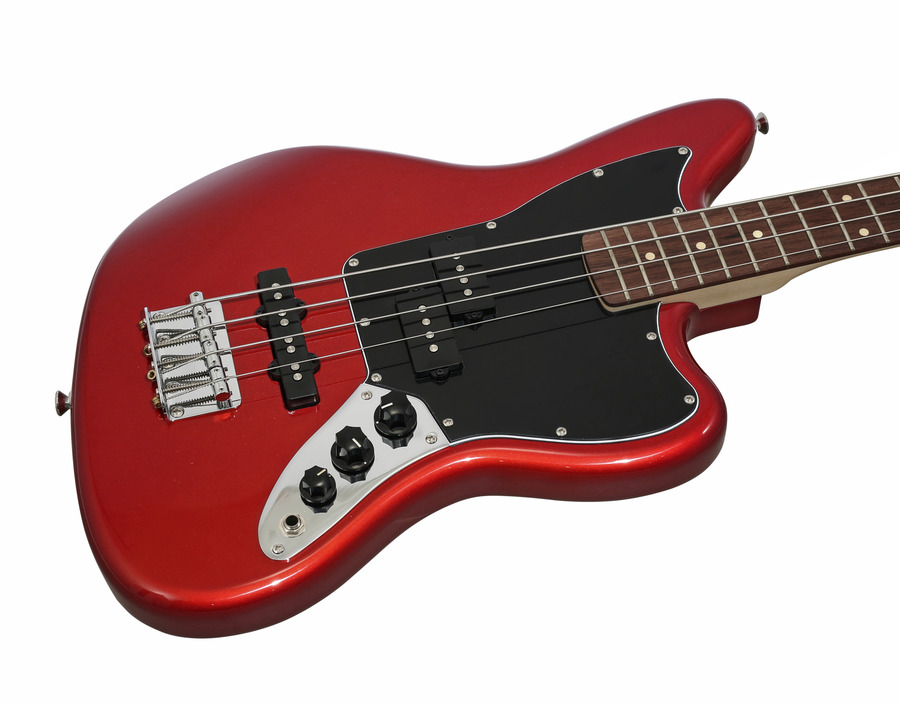 【最終値】スクワイヤー Vintage Modified JAGUAR BASS Fender Squier Vintage Modified Jaguar Short Scale 4 String
