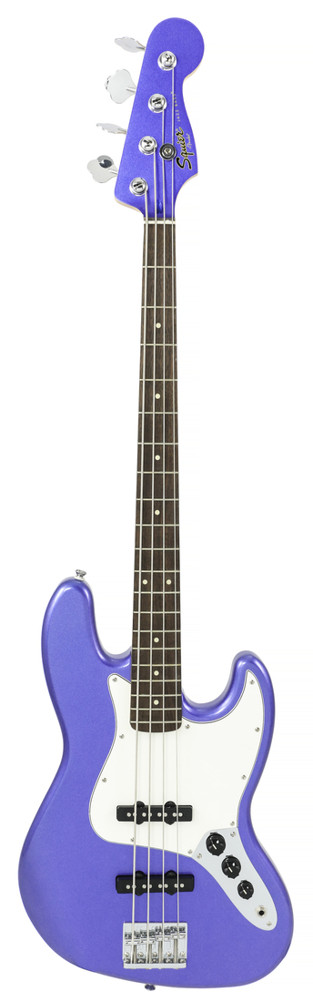 Fender Squier Contemporary Jazz Bass Ocean Blue Metallic