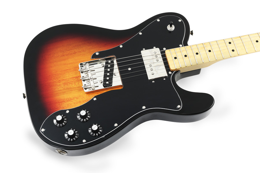 fender sq cv 70s tele cstm