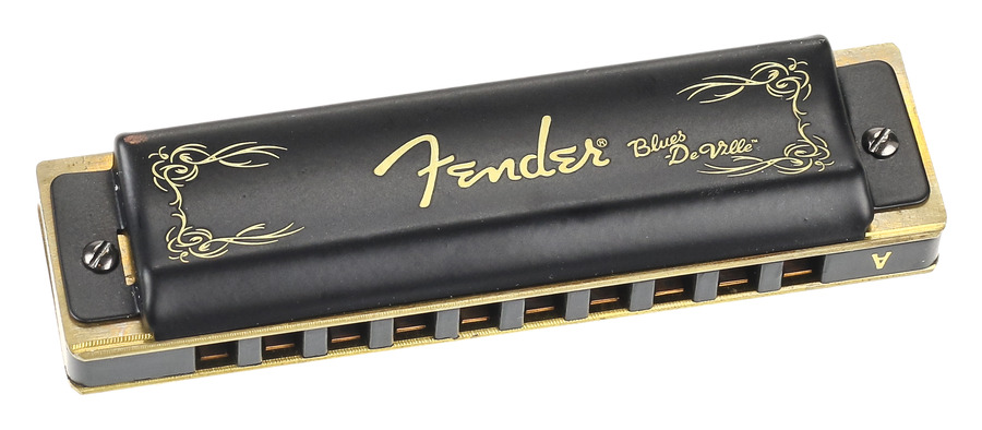 Fender Blues Deville Harmonica