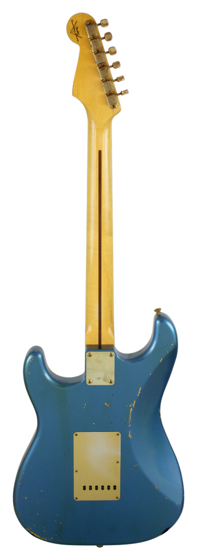 Fender Custom Shop 1956 Heavy Relic Stratocaster Ash Lake