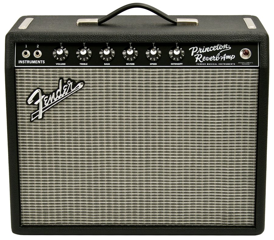 【Fender】    ’ 65 Princeton Reverb Fender '65 Princeton Reverb Reissue 12-Watt 1x10