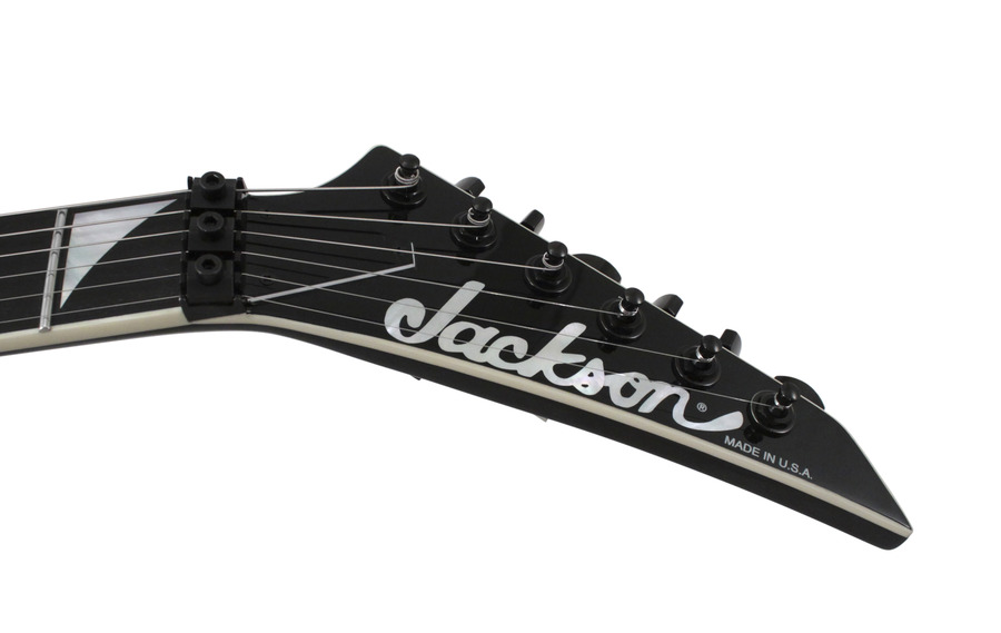 ラビー様専用 Jackson USA ソロイスト