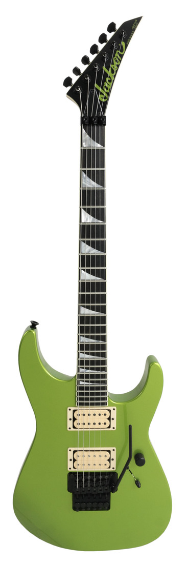Jackson Custom Shop SL2H Lime Green Metallic 2024