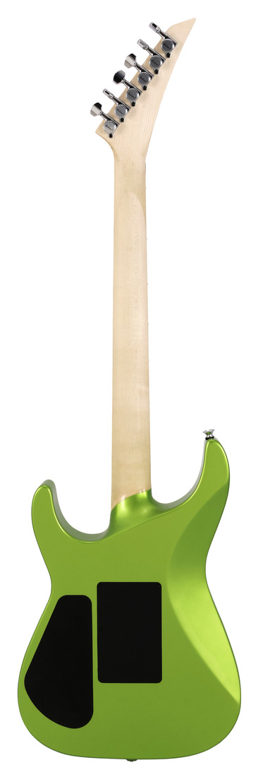 Jackson Custom Shop SLHS Soloist GOTM Lime Green Metallic Sale Priced