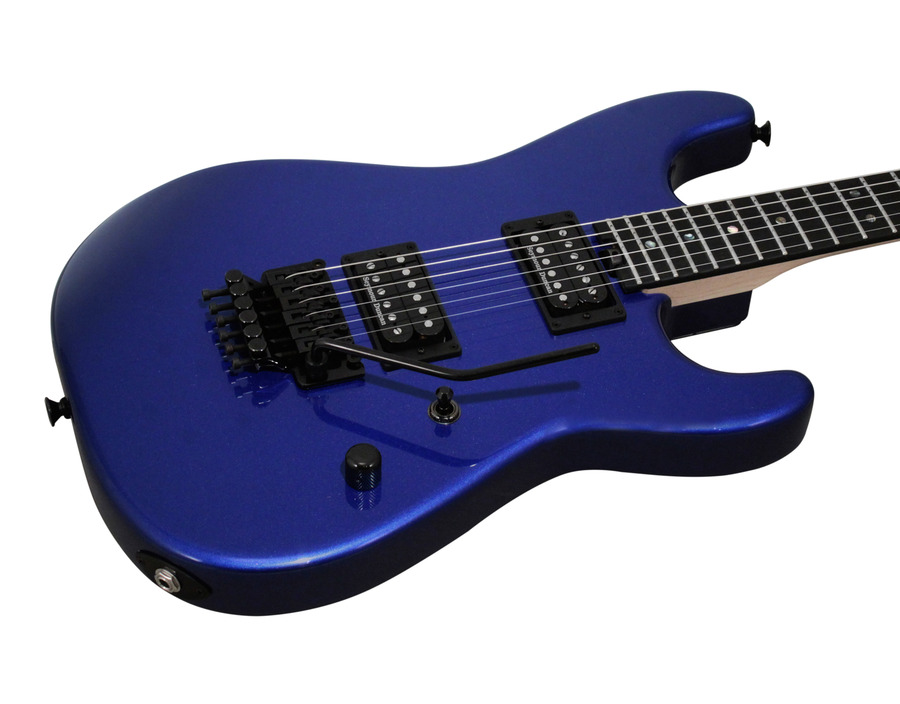charvel custom shop san