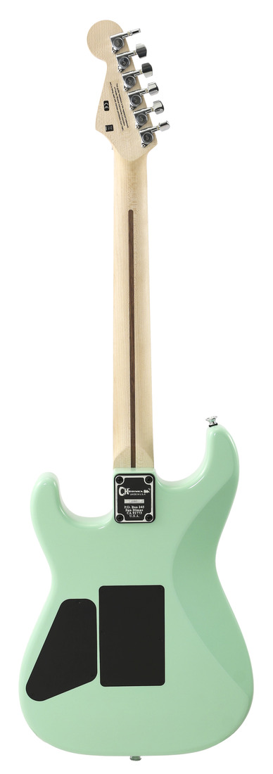 Charvel Custom Shop San Dimas HS Surf Green