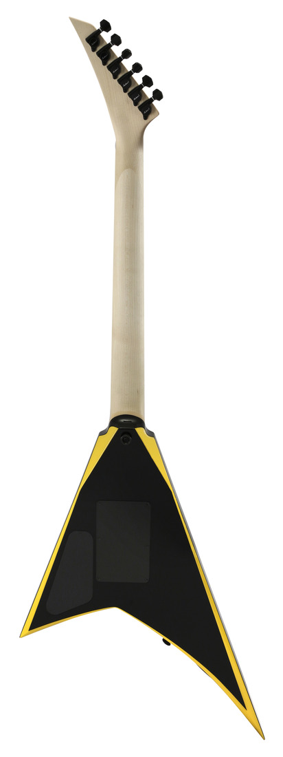 Jackson Custom Shop Randy Rhoads Yellow Frenzy