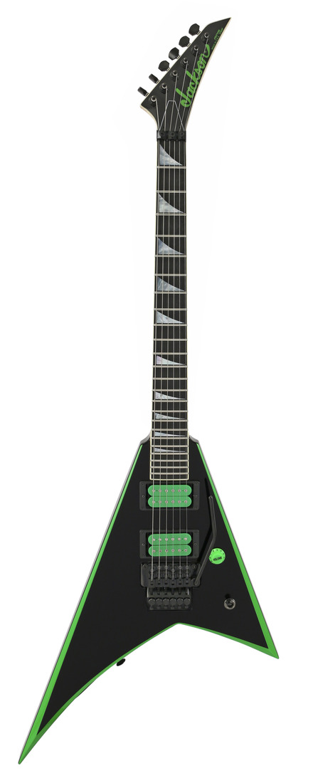 Jackson Custom Shop Randy Rhoads Green Frenzy