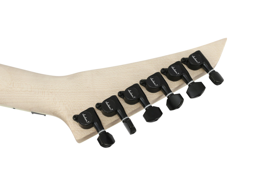 Jackson Custom Shop SL2H Polka Trash #1 Craig Fraser